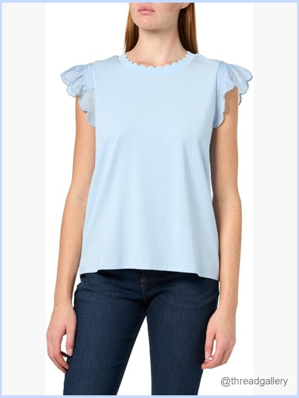 Soft Everyday Essential T-Shirt Crew Neck Short Sleeve - Picture 1 of 4